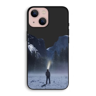 Wanderlust: iPhone 13 mini Biologisch afbreekbaar hoesje
