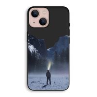 Wanderlust: iPhone 13 mini Biologisch afbreekbaar hoesje