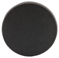 Makita Accessoires Spons zwart zacht fijn 190mm - D-70801 - D-70801