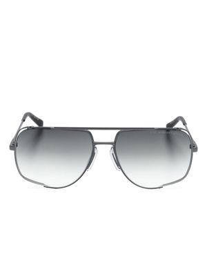 Dita Eyewear lunettes de soleil Midnight Special - Noir