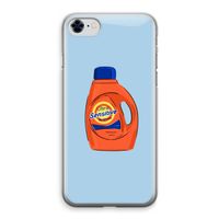 Ultra Sensitive: iPhone 8 Transparant Hoesje