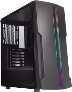 Xilence Performance C XILENT BLADE X512.RGB Midi Tower Zwart