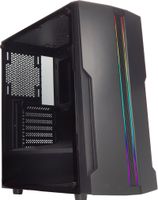 Xilence Performance C XILENT BLADE X512.RGB Midi Tower Zwart