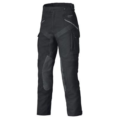 HELD Lonborg Base, Textiel motorbroek heren, Zwart Lang