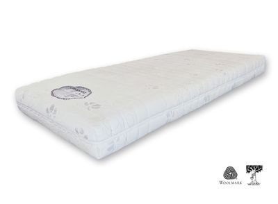 Mahoton Matras Cleopatra Natuurrubber Soft 90x210 cm Mahoton Matras Cleopatra Natuurrubber Soft 90x210 cm