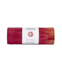 Manduka eQua Yogamat Handdoek - Esperance HD