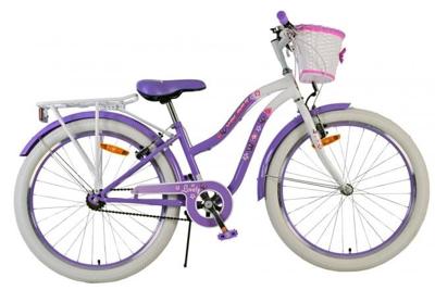Volare Lovely Kinderfiets Meisjes 24 inch 7v
