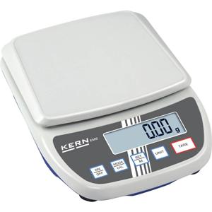 Kern EMS 3000-2 Brievenweegschaal Weegbereik (max.) 3 kg Resolutie 0.01 g Grijs