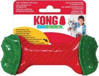 Kong Holiday CoreStrength Bone - M/L - hondenspeelgoed 18 cm Kong Holiday CoreStrength Bone - M/L - hondenspeelgoed 18 cm