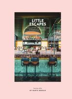 Little escapes - Maartje Diepstraten - ebook