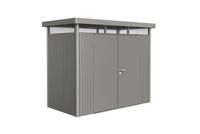 Metalen berging Highline H1 275x155x222 cm met dubbele deur