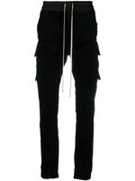 Rick Owens DRKSHDW pantalon à poches cargo - Noir - thumbnail