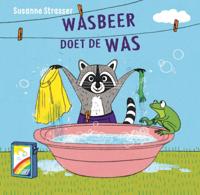 Wasbeer doet de was (Hardback) Wasbeer doet de was (Hardback)