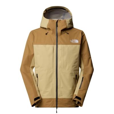 The North Face Ceptor Wintersportjas Heren Utility Brown/Khaki Stone L