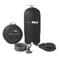 Pro Plus CAMPING DOUCHE 11L MET VOETPOMP