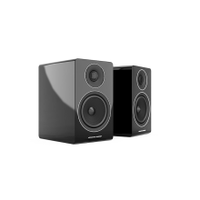 Acoustic Energy: AE300 boekenplank speakers (2 stuks) - Zwart - thumbnail