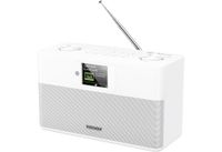 Kenwood CR-ST80DAB-W radio Persoonlijk Digitaal Wit - thumbnail