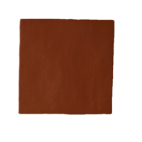 Terre d&apos;Azur Rioja Marron 20x20cm