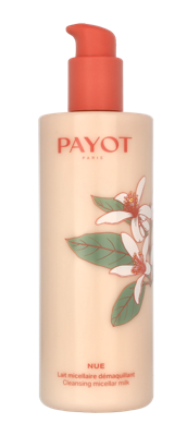 Payot Nue Cleansing Micellar Milk Make-up verwijderaar en reiniger 400 ml
