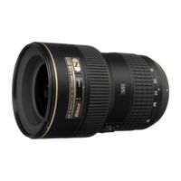 Nikon AF-S 16-35mm f/4.0G VR ED objectief