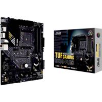 Asus TUF GAMING B550-PLUS Moederbord Socket AMD AM4 Vormfactor ATX Moederbord chipset AMD® B550 - thumbnail