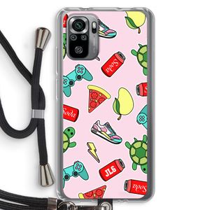 Things Jamie Loves: Xiaomi Redmi Note 10S Transparant Hoesje met koord