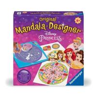 Ravensburger-PRINCESS-Mandala Midi Disney Prinsessen-4005556238477-Vanaf 6 jaar