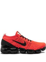 Nike baskets Air Vapormax Flyknit 3 - Rouge