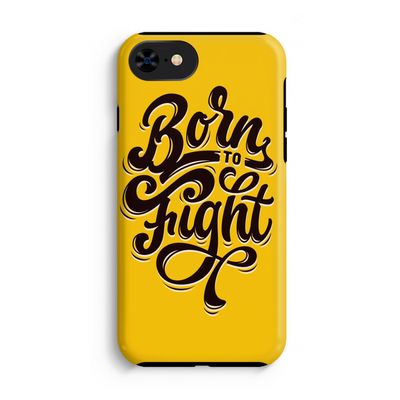 Born to Fight: iPhone SE 2020 Tough Case