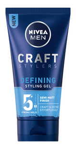 Nivea Men Craft Stylers Defining Styling Gel
