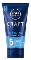 Nivea Men Craft Stylers Defining Styling Gel