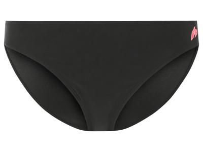 Dames bikinibroekje (Zwart, 36)