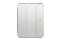 Tucano Satin folio hoesje iPad (10th gen/A16) - Silver