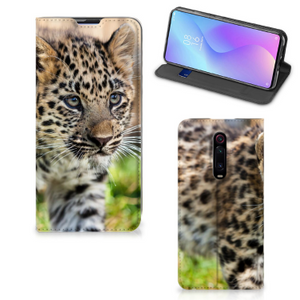 Xiaomi Redmi K20 Pro Hoesje maken Baby Luipaard