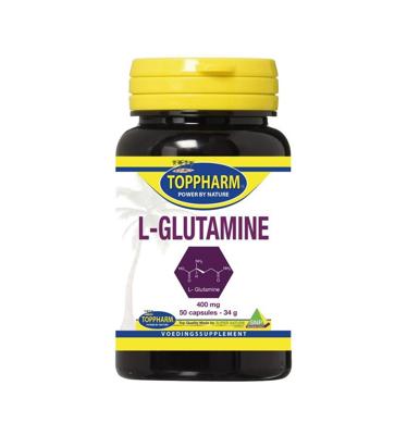 L-Glutamine 400mg