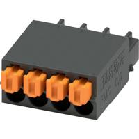 Phoenix Contact 1821119 Printplaatconnector Totaal aantal polen 4 Aantal rijen 1 200 stuk(s) Phoenix Contact 1821119 Printplaatconnector Totaal aantal polen 4 Aantal rijen 1 200 stuk(s)
