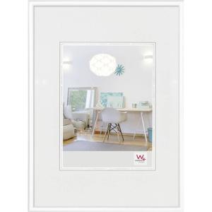 walther+ design KV520W Wissellijst Papierformaat: 20 x 15 cm Wit