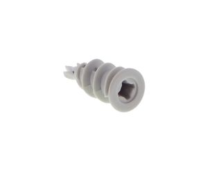 Mepac Kunststof gipsplaat plug M4-M6 100 stuks