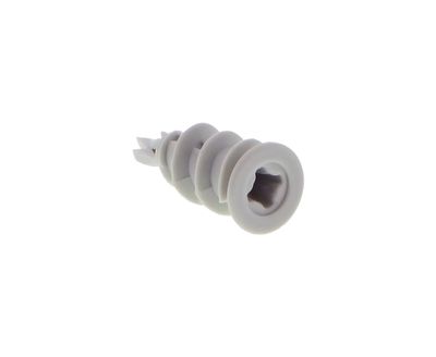 Mepac Kunststof gipsplaat plug M4-M6 100 stuks