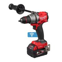 Milwaukee M18 FUEL™ ONEDD3-502X ONE-KEY™ Accu Schroefboormachine Gen4 18V 5.0Ah in HD-Box - 4933492802