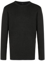Osklen pull en maille à col rond - Noir
