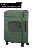 SAMSONITE VAYCAY SPINNER 77 EX PISTACHIO GREEN