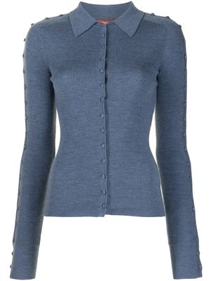 Altuzarra cardigan Hill - Bleu