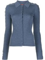 Altuzarra cardigan Hill - Bleu
