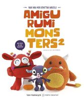 Amigurumi Monsters - 2 - Joke Vermeiren - ebook