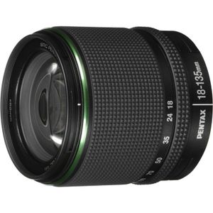 Pentax 18-135mm F/3.5-5.6 ED AL DC WR **
