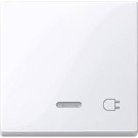 Merten 435225 Wisselschakelaar Afdekking System M Wit 1 stuk(s)