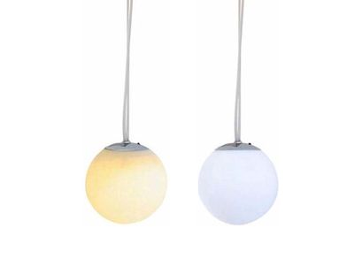 Kynast Solar LED Tuin Hanglamp - 20cm - zonne-energie