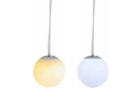 Kynast Solar LED Tuin Hanglamp - 20cm - zonne-energie