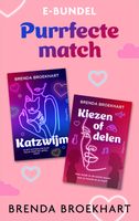 Purrfecte match-bundel - Brenda Broekhart - ebook